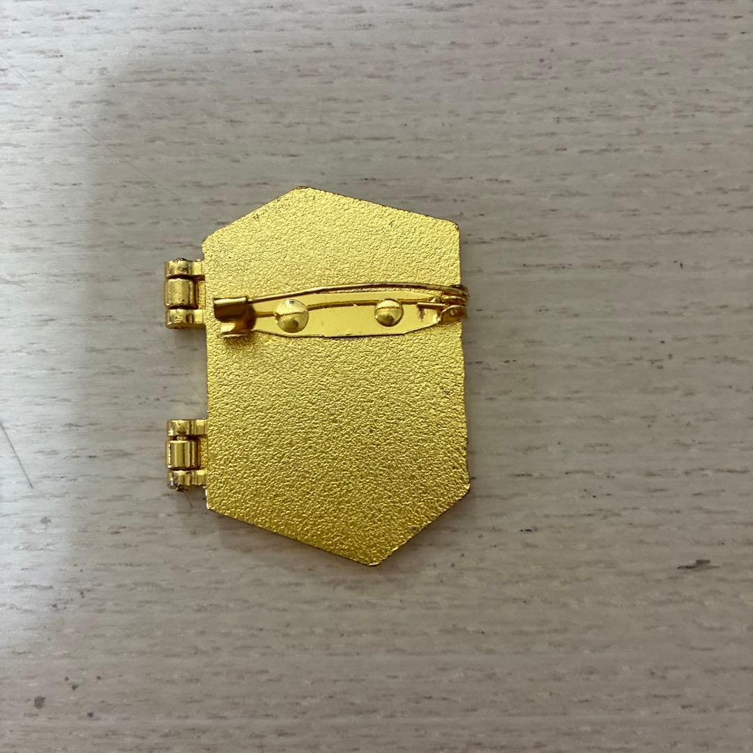 かまどねずこ　ピンバッジ　アメリカ輸入