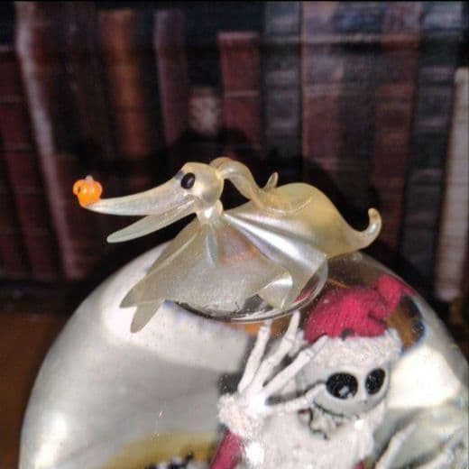 ナイトメアービフォアクリスマス　スノードーム