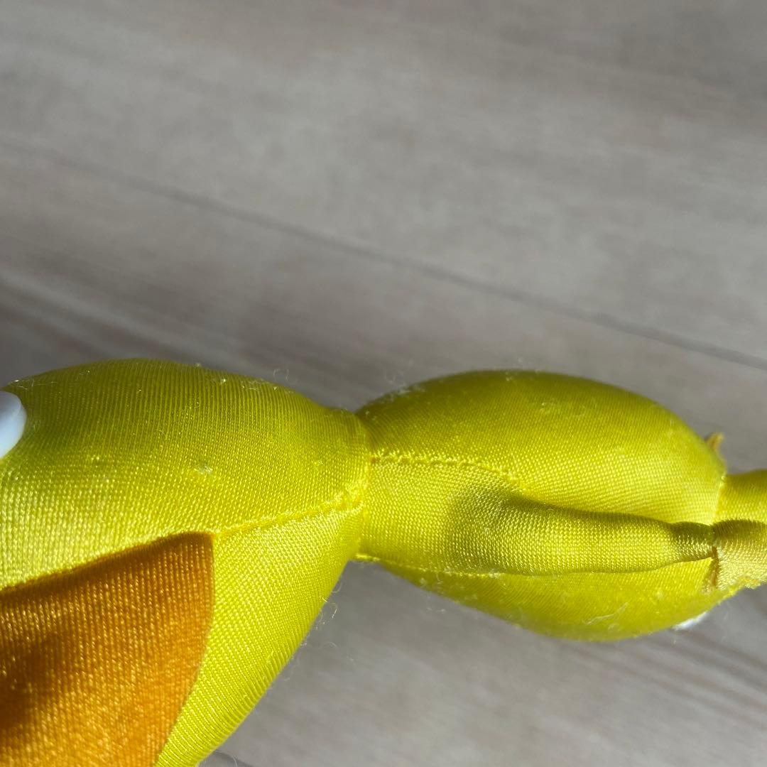 ピクミン 集めてかわいいぬいぐるみ 2001年　日本オート玩具　平成レトロ　希少