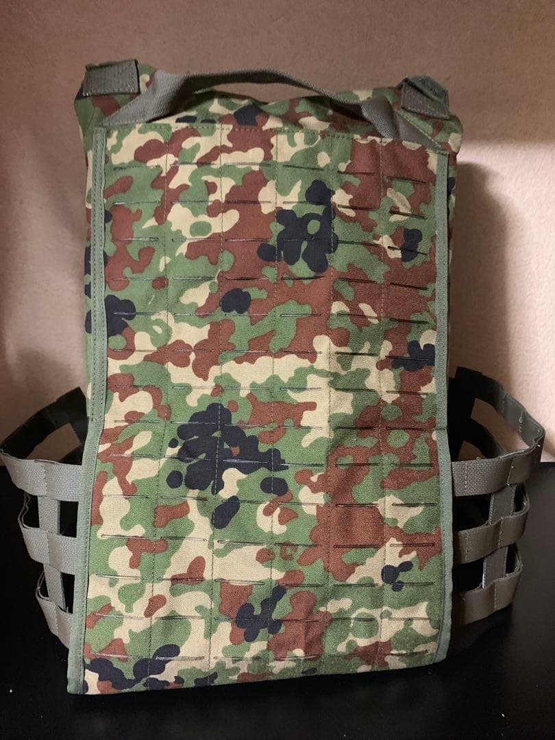 18式防弾ベスト改　レプリカ