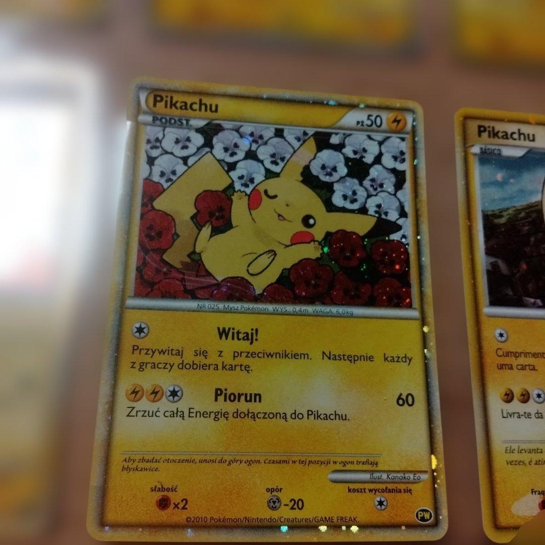 ポケモンカードゲーム　ピカチュウ・ワールド