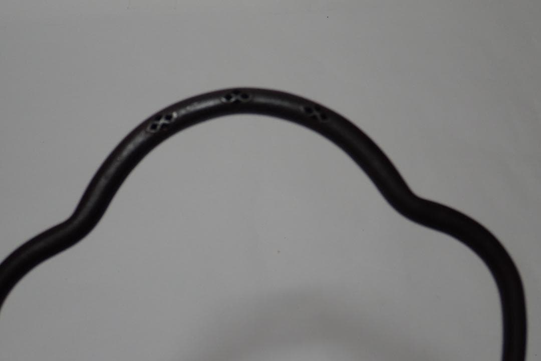 釜釣り 宗山 透かし入 菊桐金象嵌