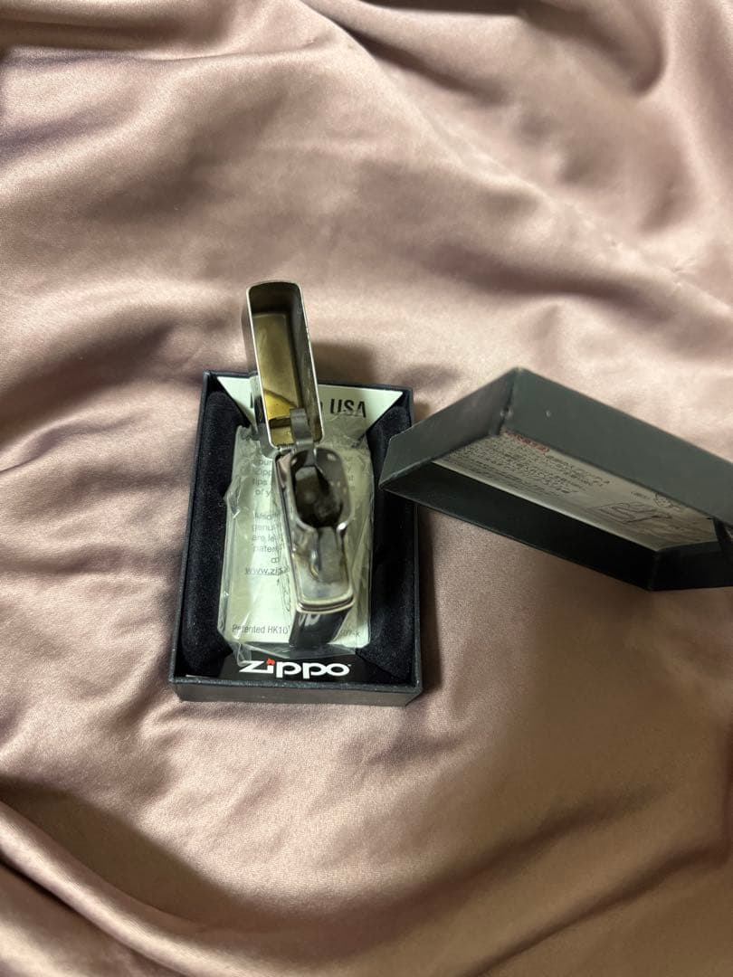 Kroi MINAMI WHEEL 2022 限定ZIPPO ジッポライター