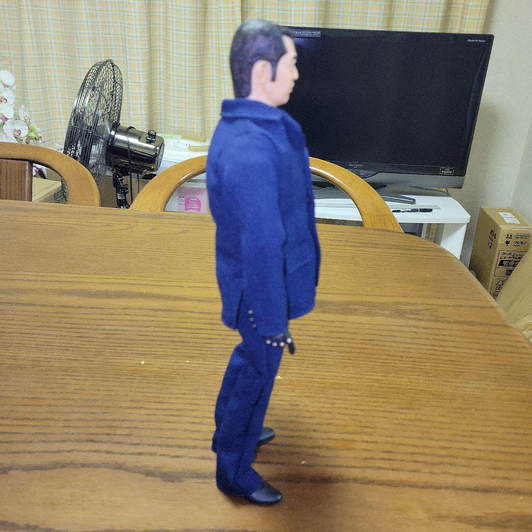 SKYNET 大門圭介 「西部警察」 12インチ アクションフィギュア