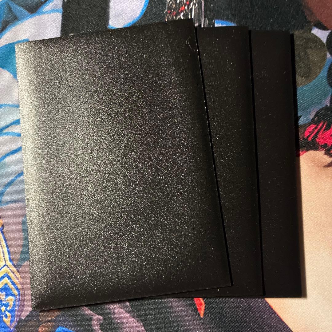 バトルスピリッツ　森主の契約神ユム・カアシュ 菌樹　デッキ　パーツ　スリーブ付