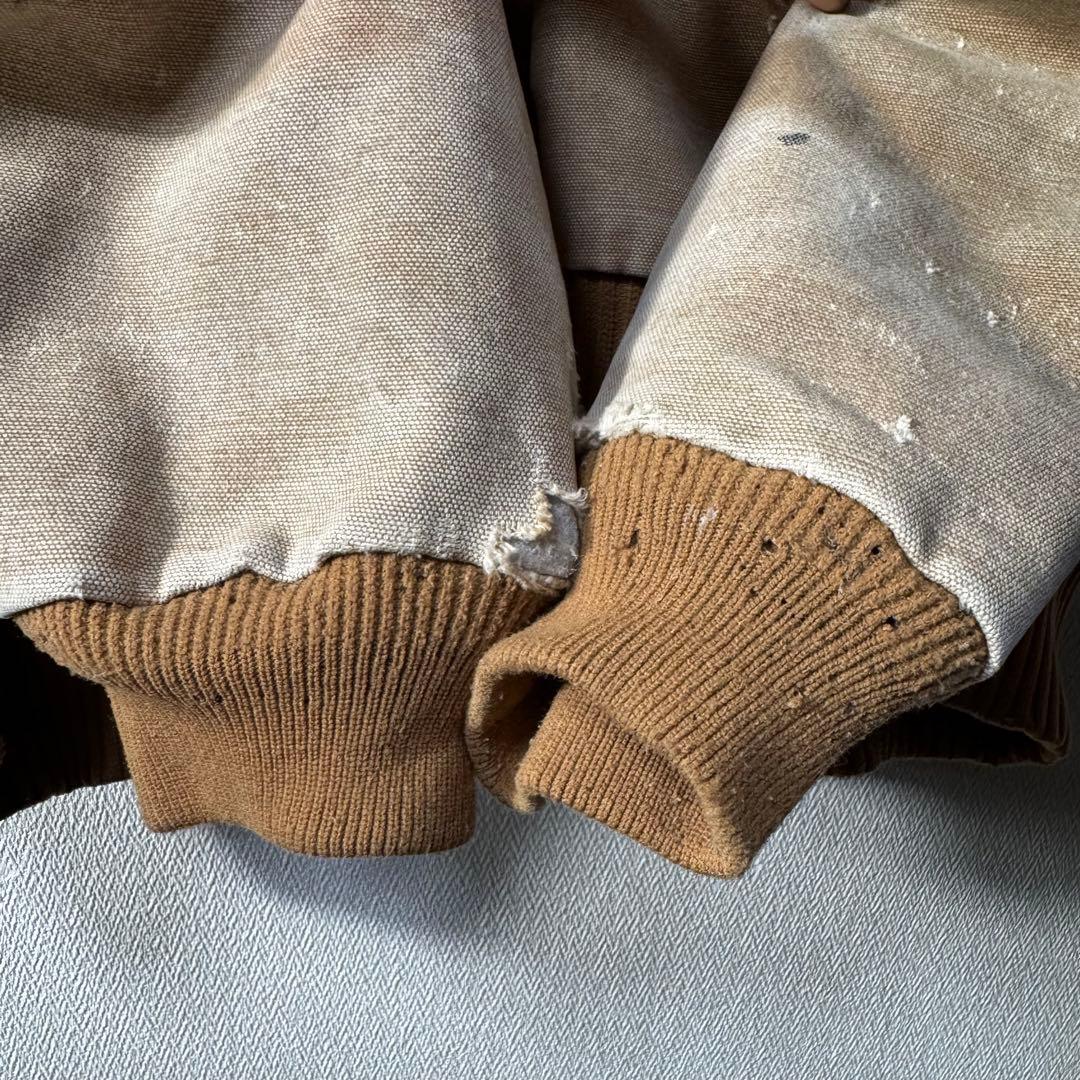 K*L様 雰囲気抜群 90s 00s Carhartt アクティブジャケット ワ