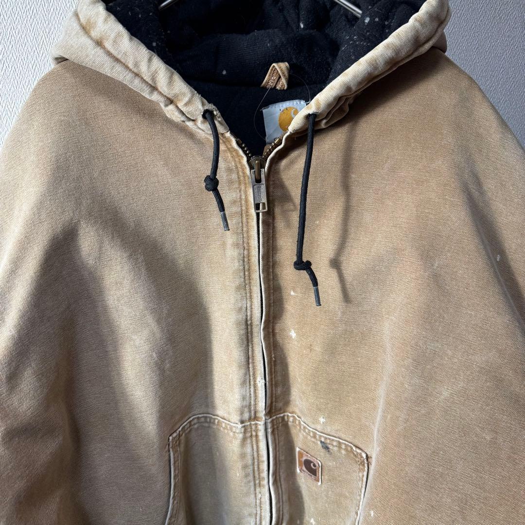K*L様 雰囲気抜群 90s 00s Carhartt アクティブジャケット ワ