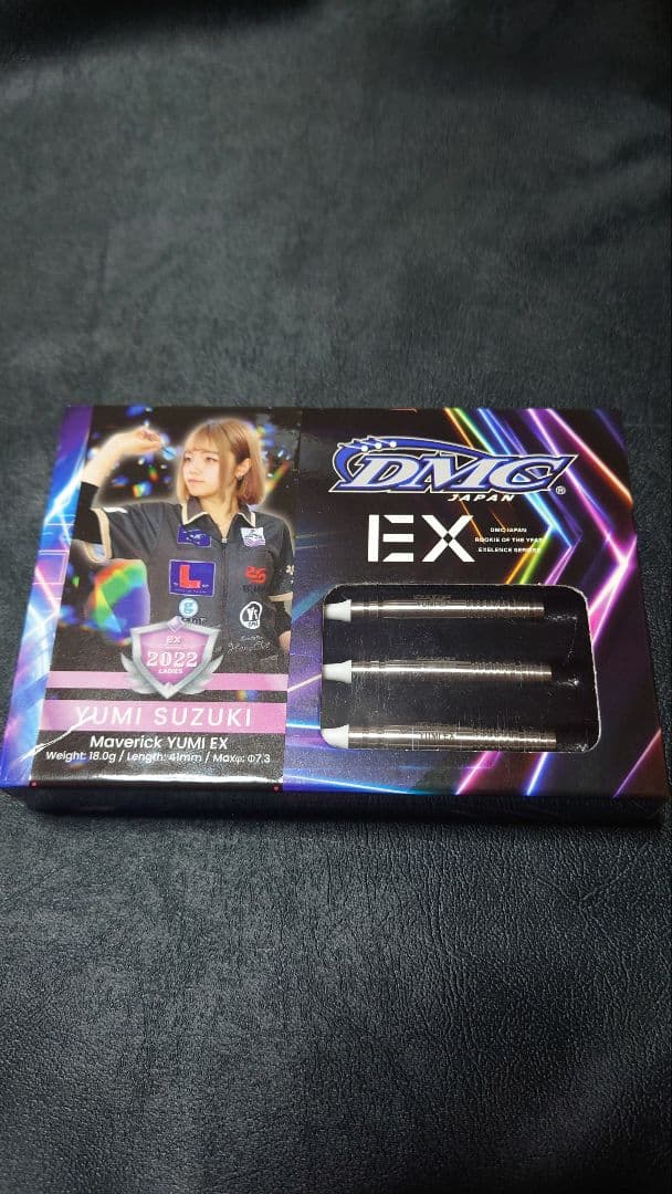 DMC Maverick Yumi_EX　鈴木優美　マーベリック