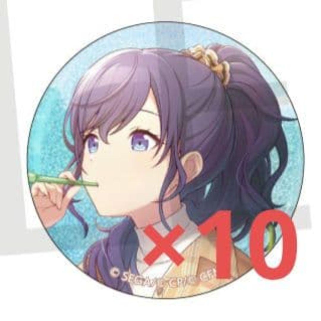 プロセカ 朝比奈まふゆ グリ缶 41A 10点