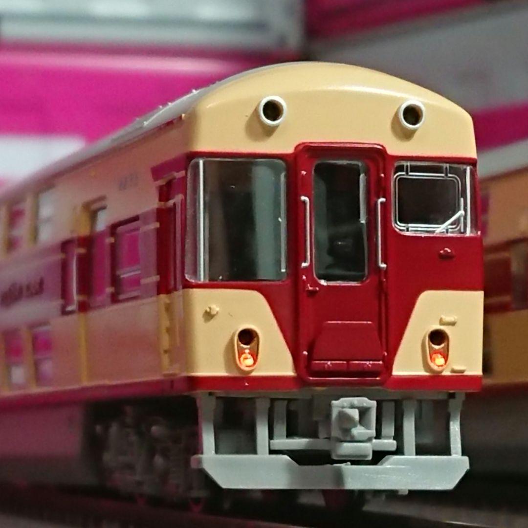 Nゲージ マイクロエース 近鉄20100系 あおぞら号 改造後 6両セット