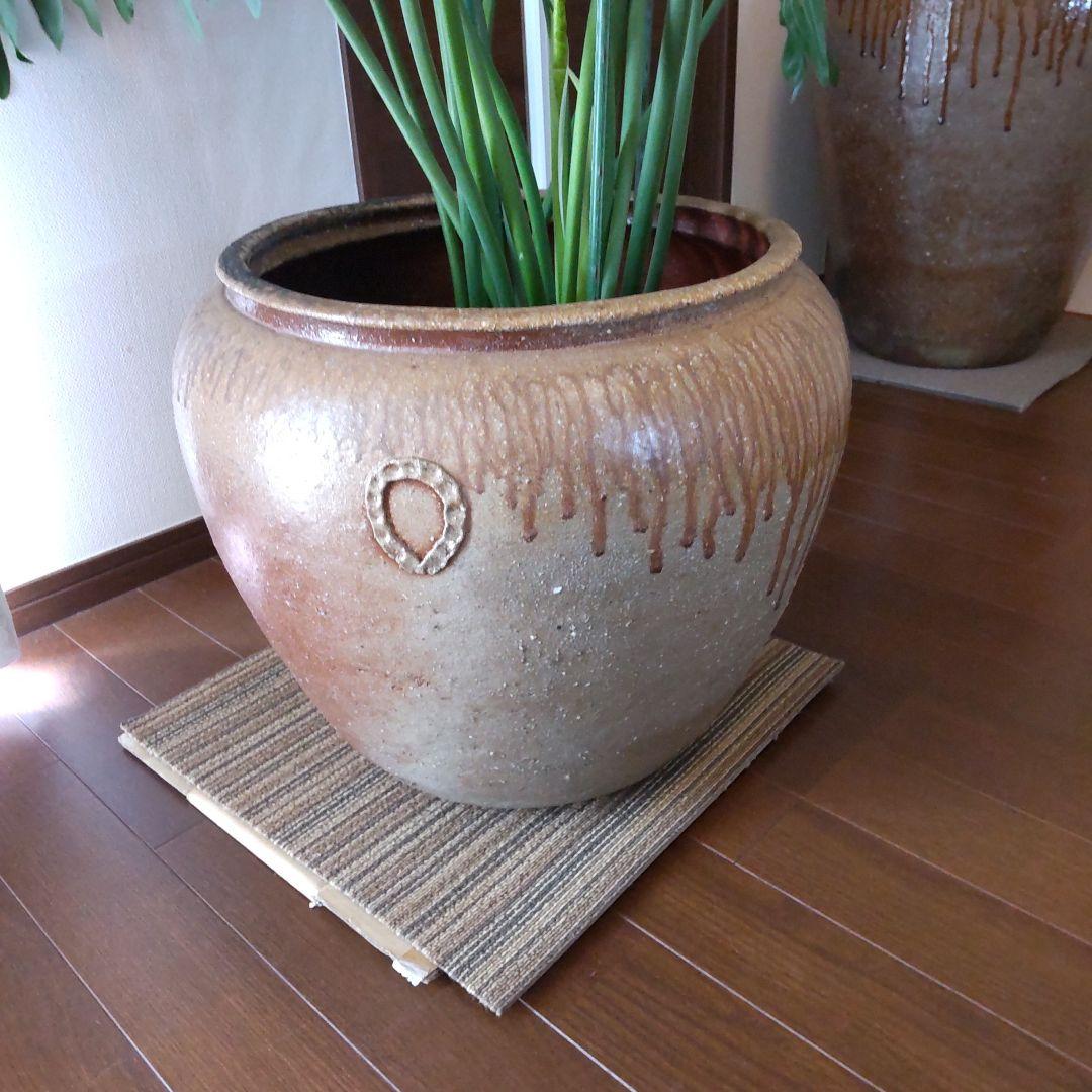 大壺　1　備前焼　引き取り希望