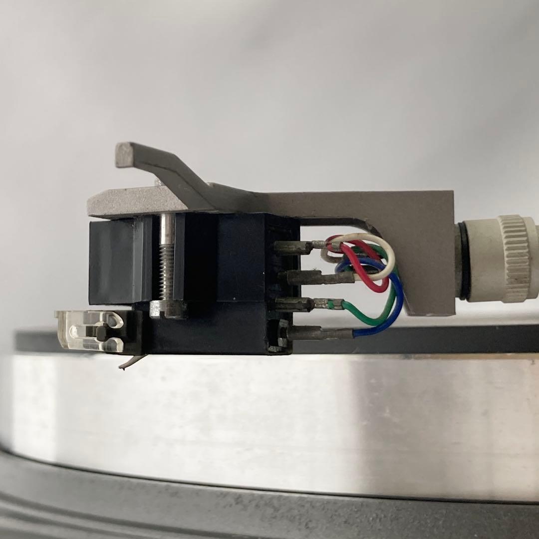 KENWOOD ダイレクトドライブターンテーブル KP-07 【動作品】