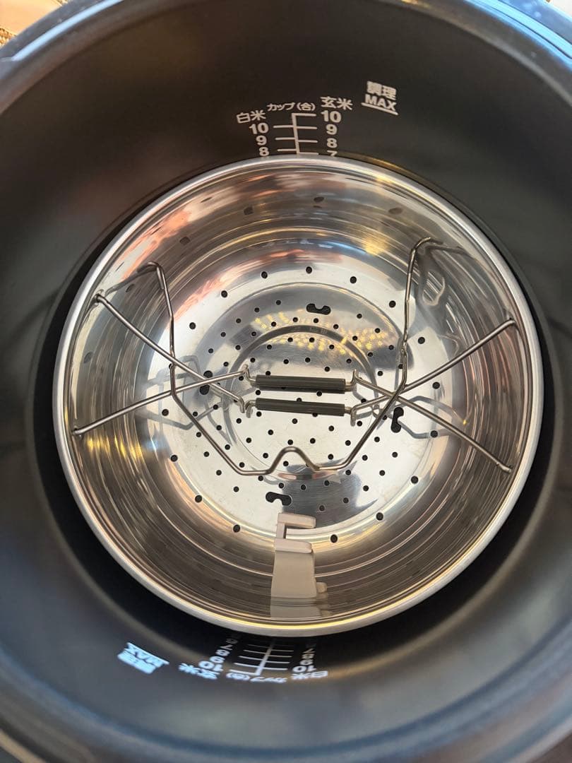 【りっちゃん】T-fal Express 6L CY8528JP