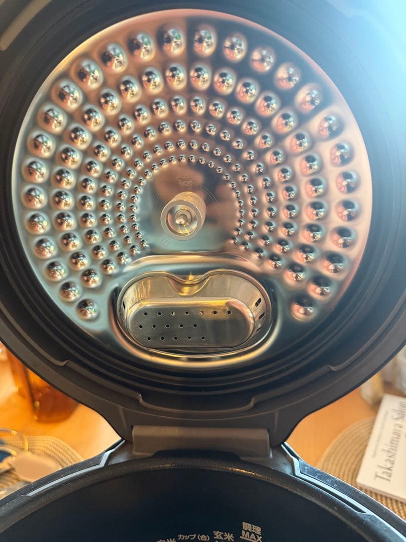 【りっちゃん】T-fal Express 6L CY8528JP