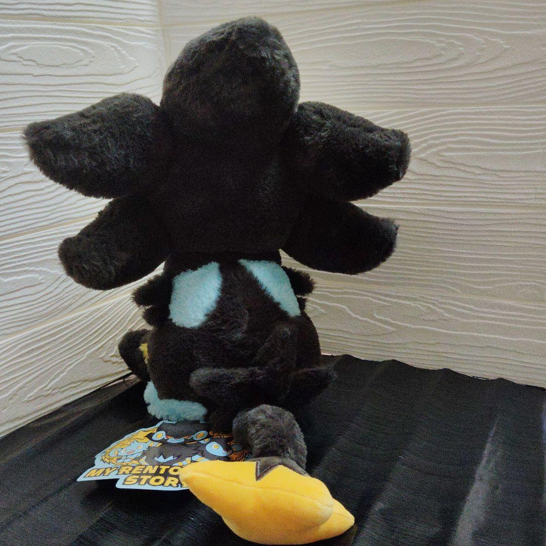 ポケモン★♥コリンク・ルクシオ・レントラー♥★ぬいぐるみ★3体セット