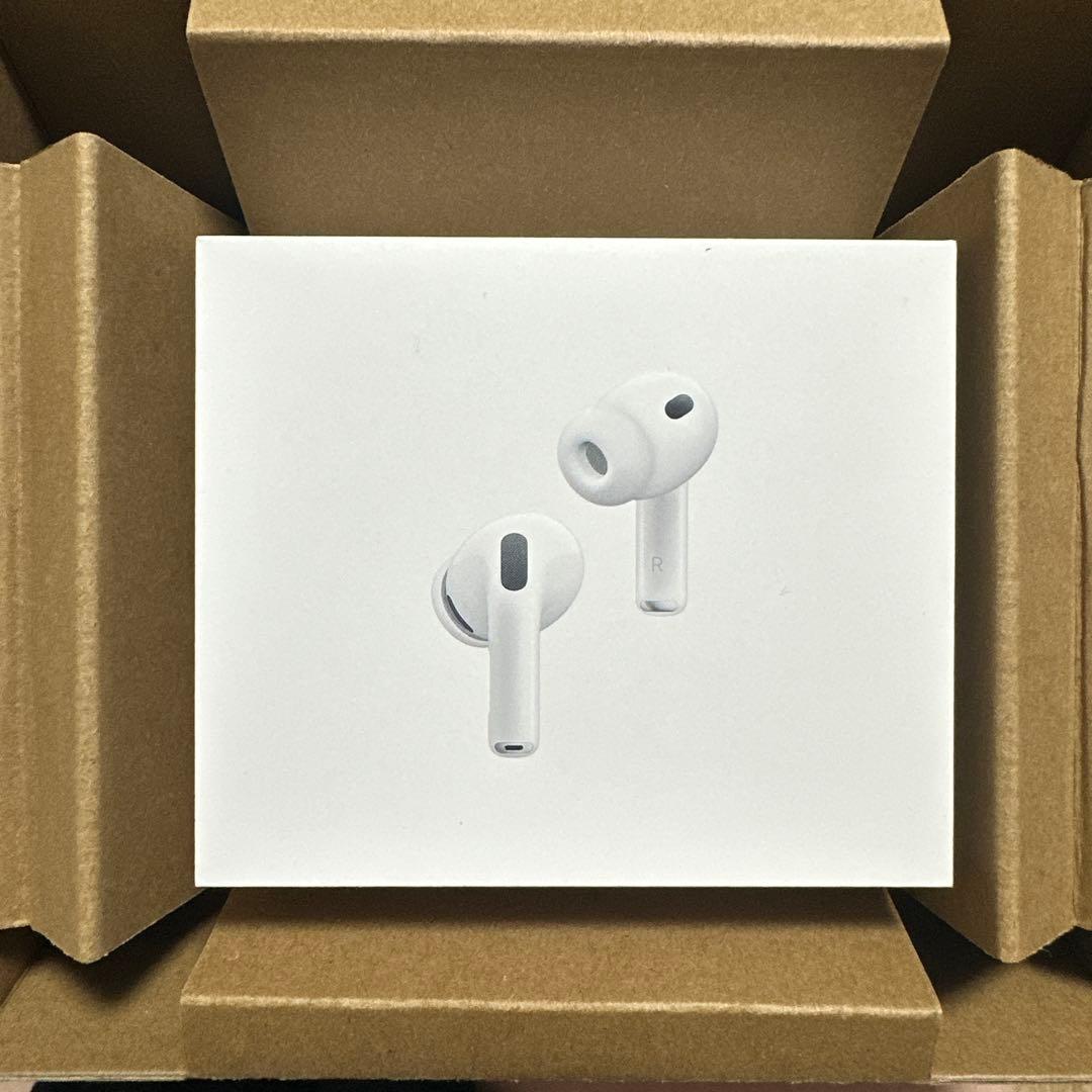 AirPods Pro３ 本体 段ボール入り未開封 新品
