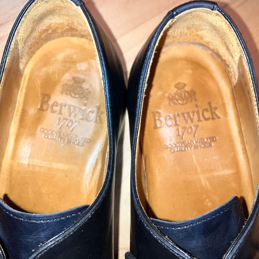 バーウィックBerwick ホールカット 5261 UK6 25cm