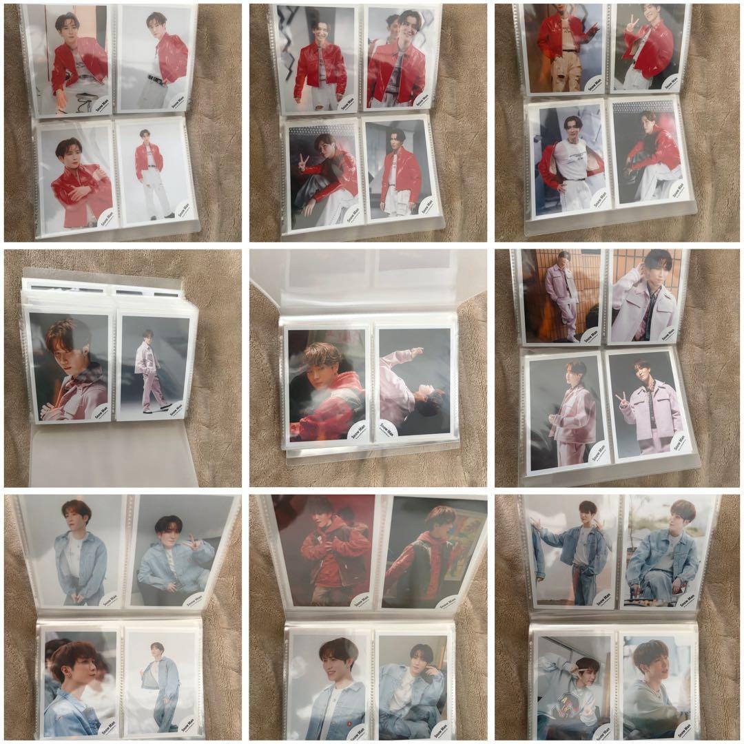 Man 渡辺翔太 公式写真 オフショット まとめ売り 500枚以上