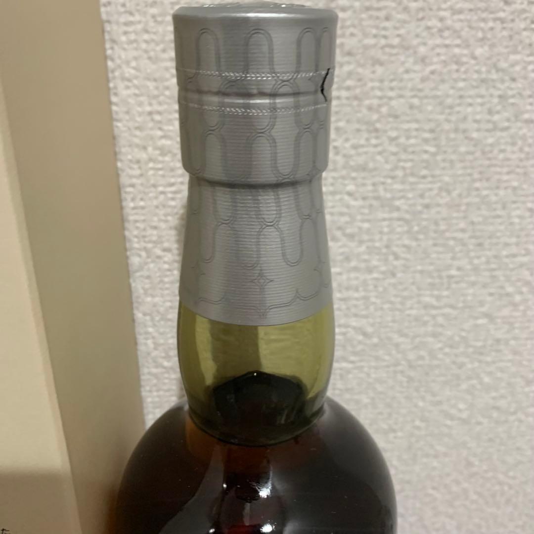 厚岸 津貫 カパッチリカムイ厚岸ヴァッテッドモルトジャパニーズウイスキー　未開封