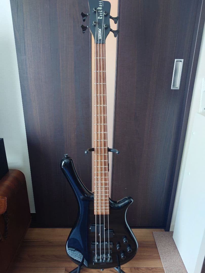 Warwick RockBass Fortress　エレキベース