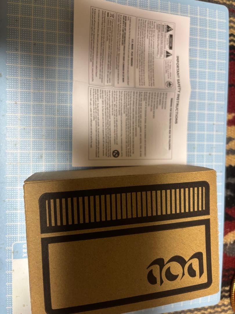 ギター DOD GUNSLINGER MOSFET DISTORTION