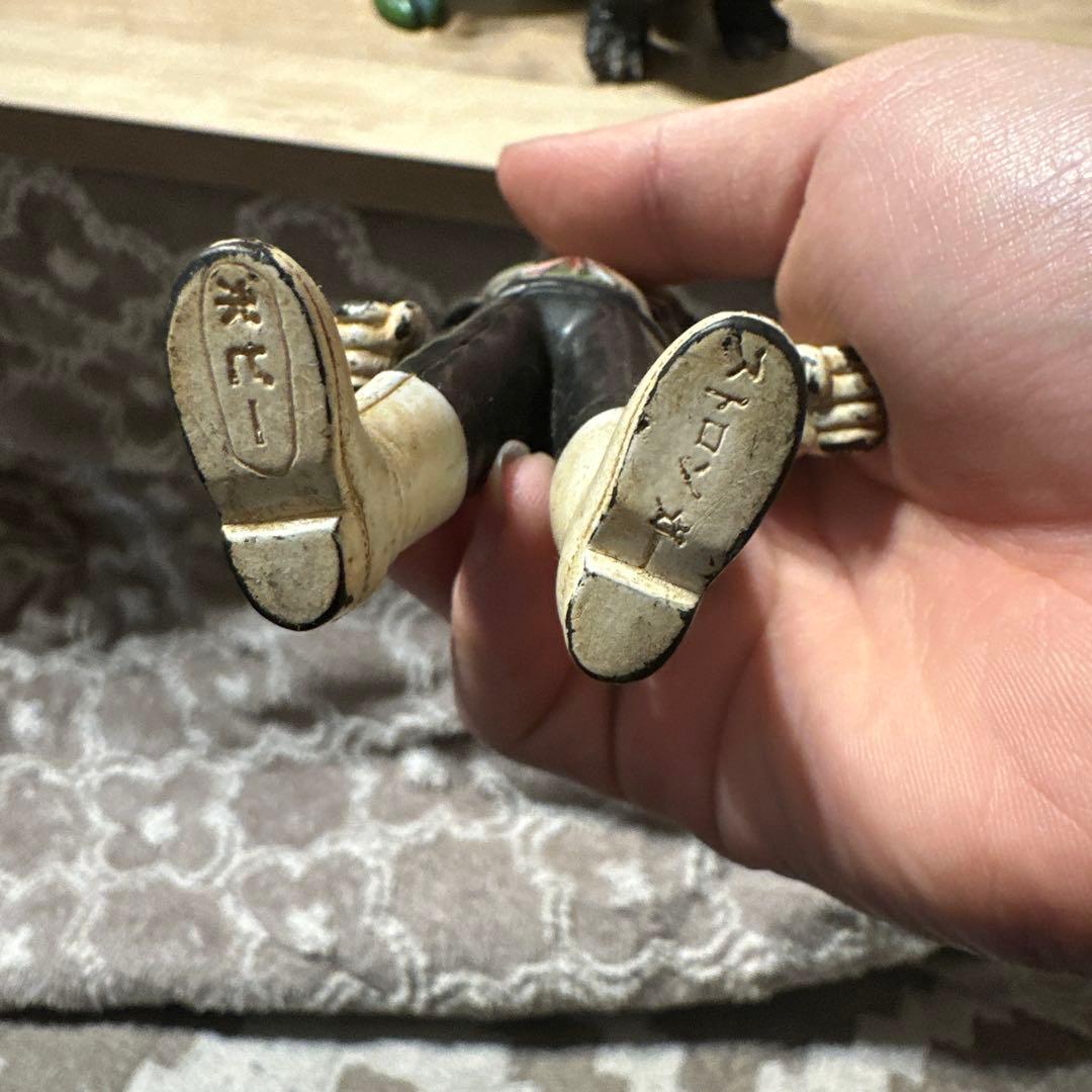 マルサンブースカ　アントラーなどセット