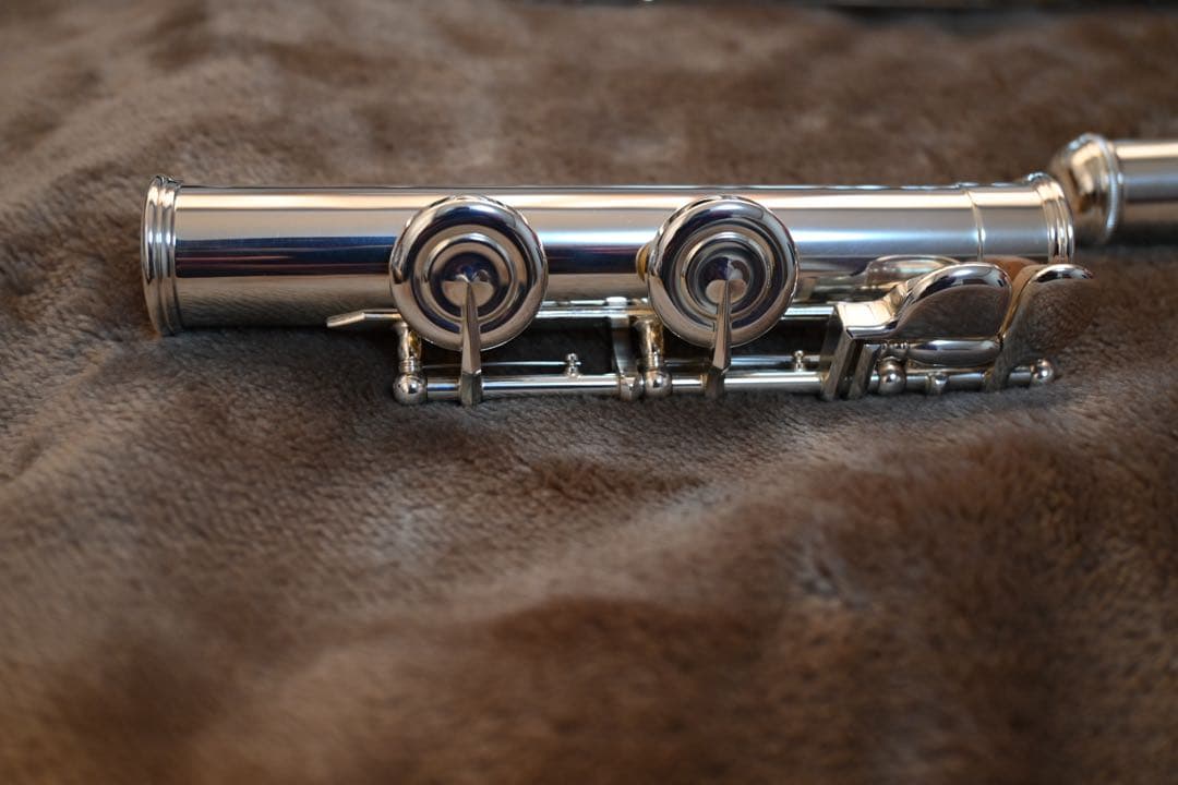 YAMAHA フルート YFL-412LSE 本体