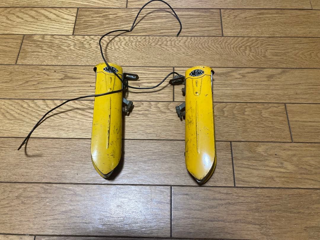 アポロウィンカー（矢羽根式方向指示器）