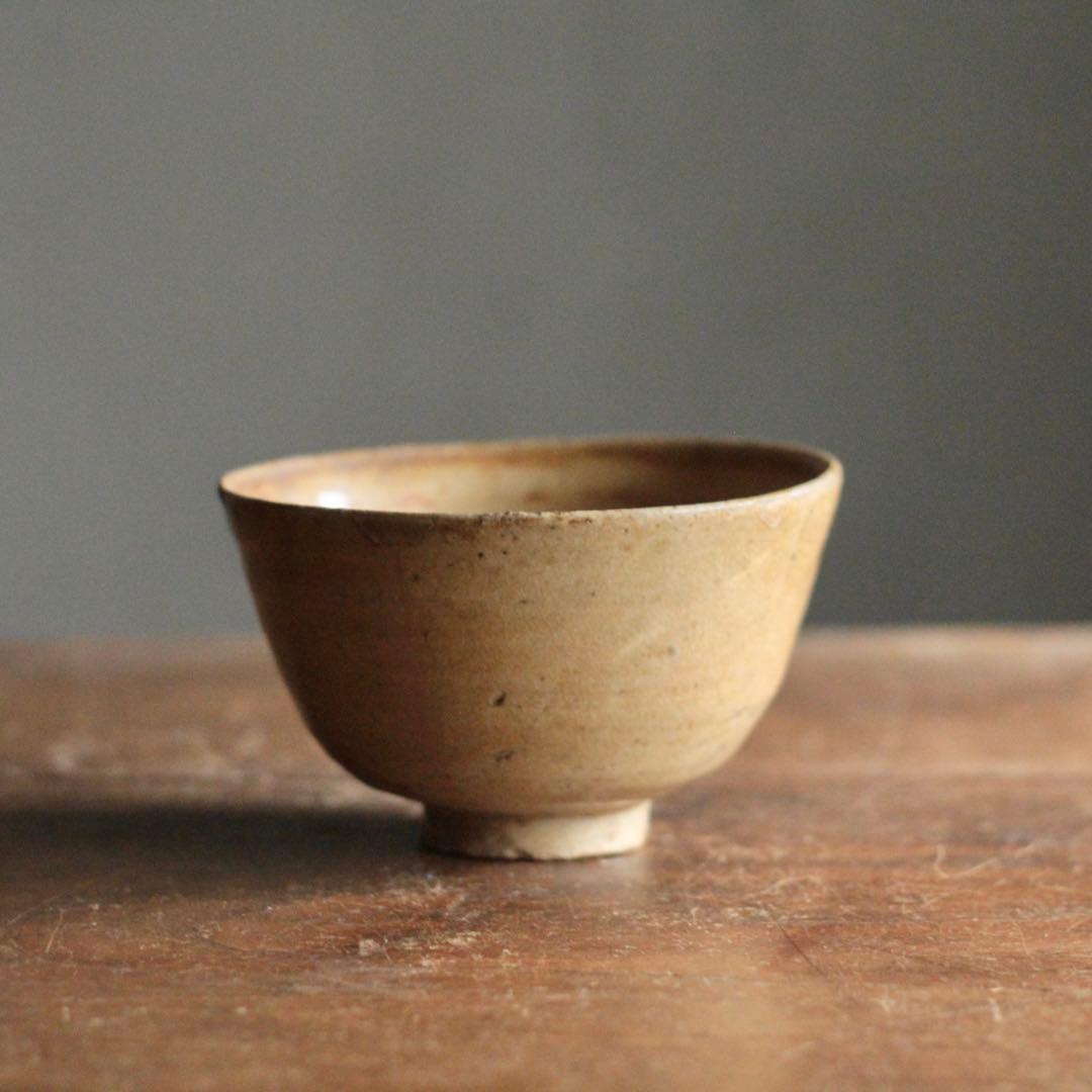 灰釉 茶碗 茶道具 古美術 古道具 アンティーク
