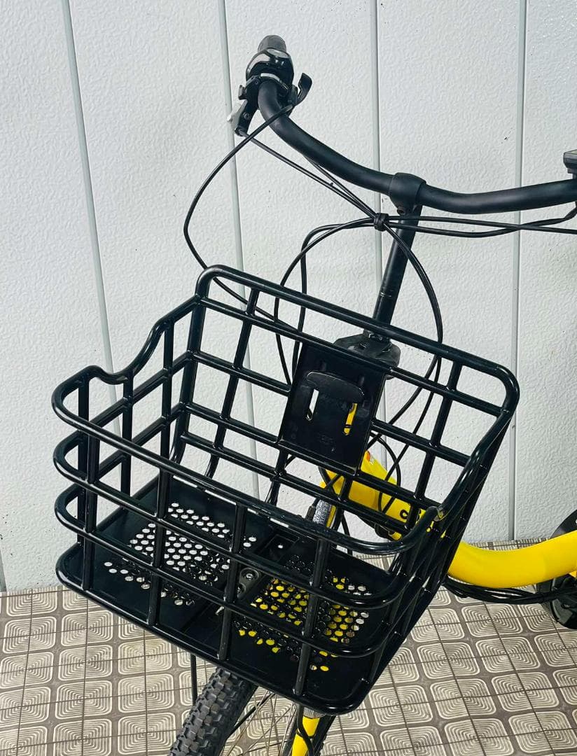 【YAMAHA】20インチ子供のせ電動アシスト自転車パスバビー3112