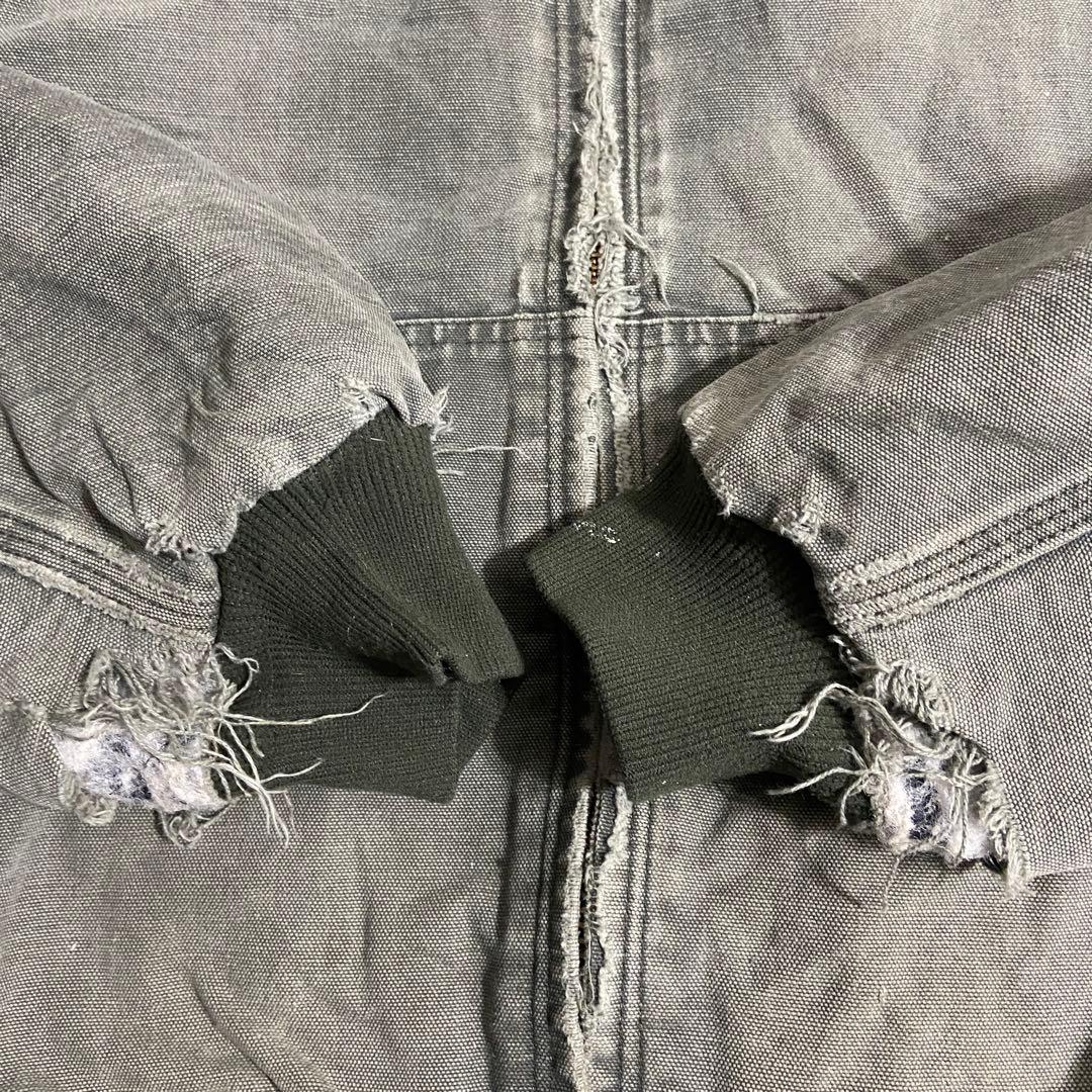 ホ*ー様 Carhartt アクティブジャケット MOS モスグリーン