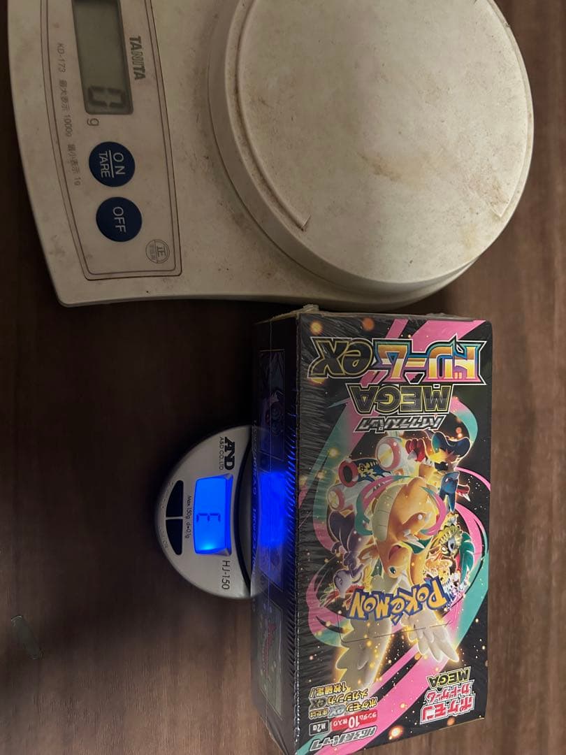 ポケモンカードゲーム メガバトルデッキ 187g