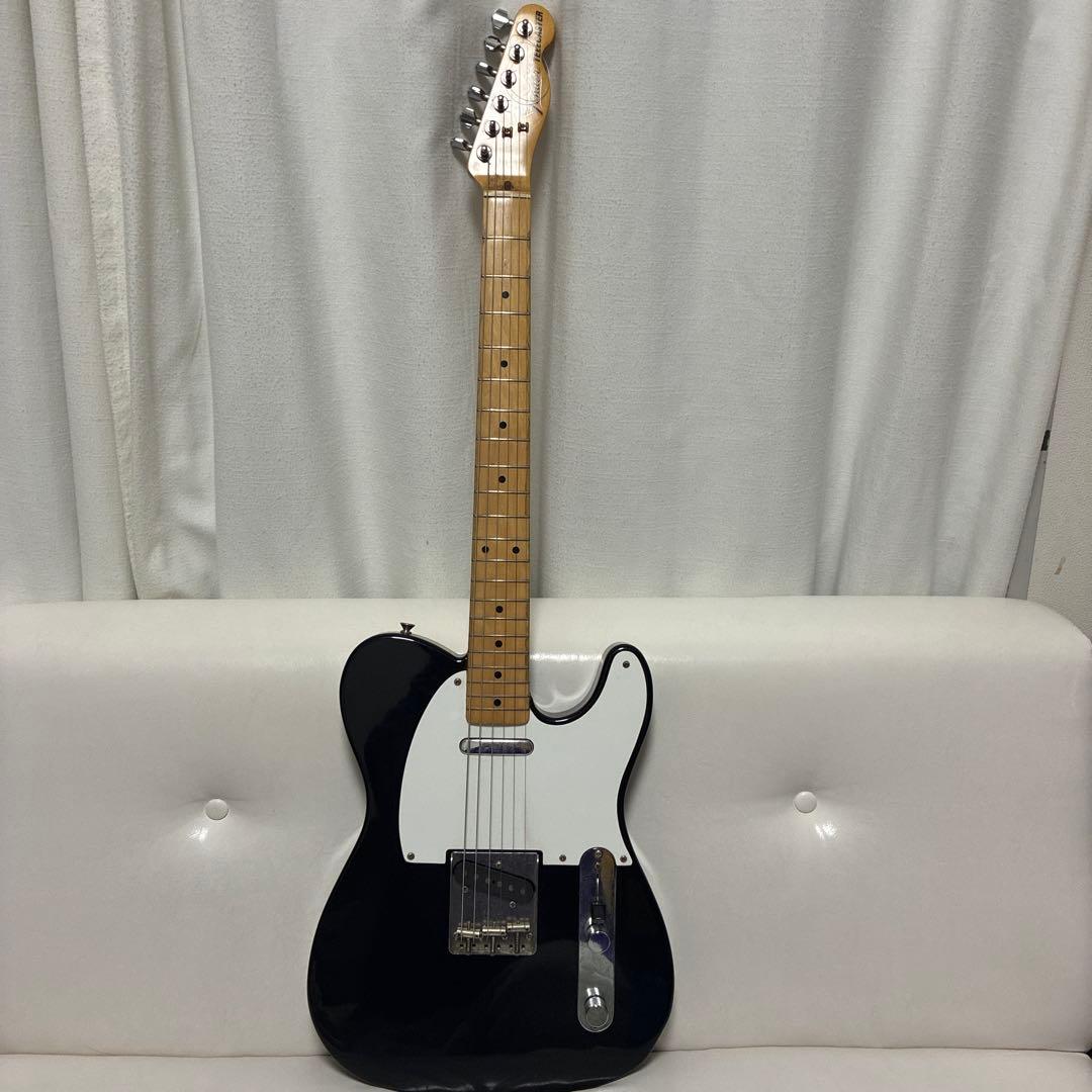 Eシリアル　Fender Japan テレキャスター