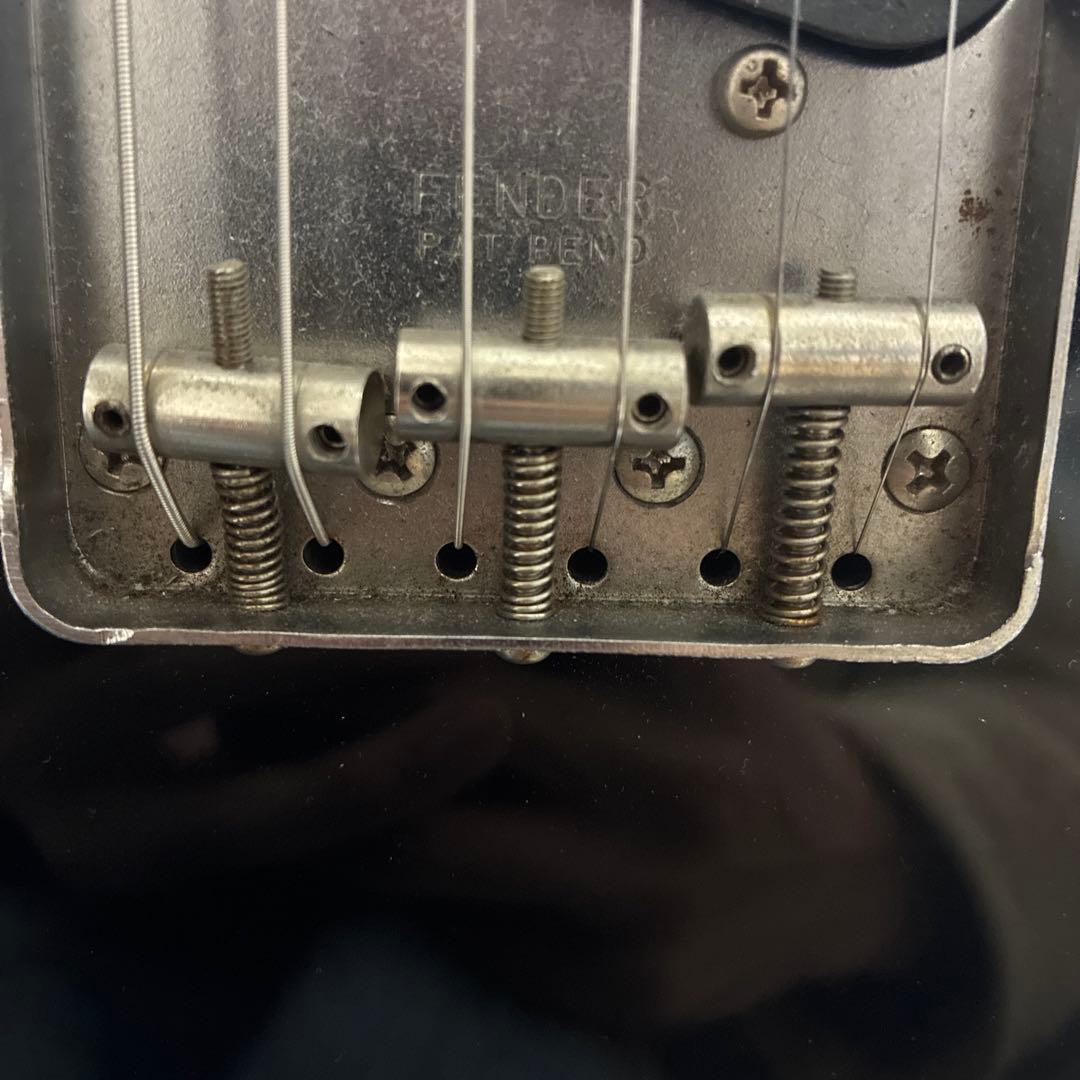 Eシリアル　Fender Japan テレキャスター