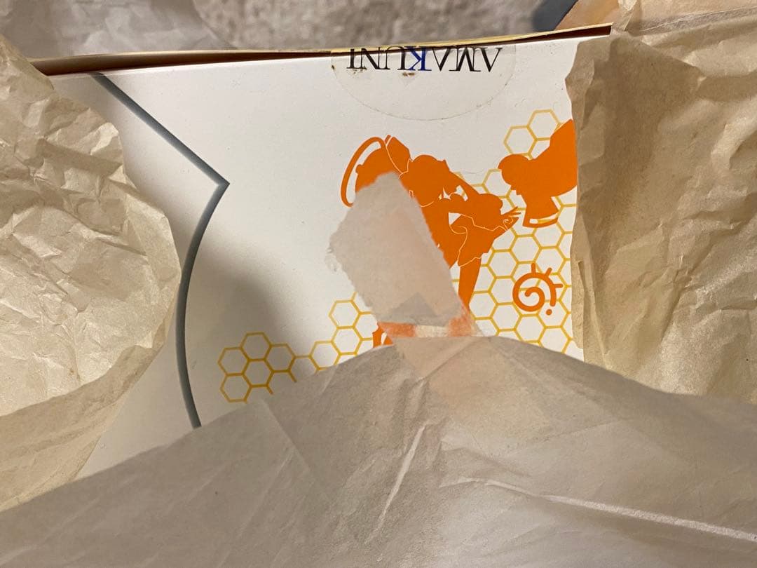 未開封 新次元ゲイム ネプテューヌVII オレンジハート フィギュア