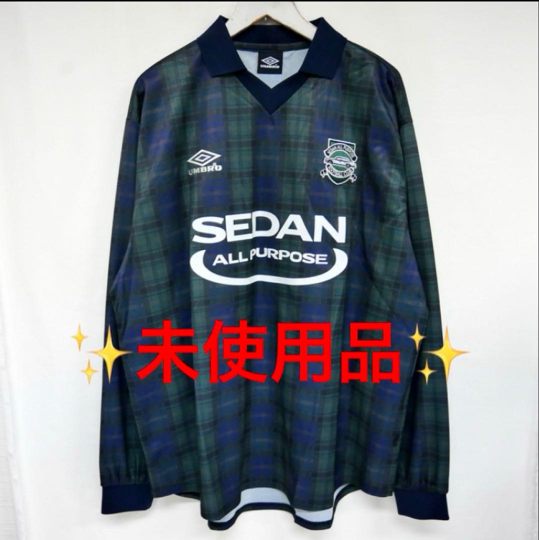 UMBRO® × SEDAN ALL-PURPOSE Game Shirt