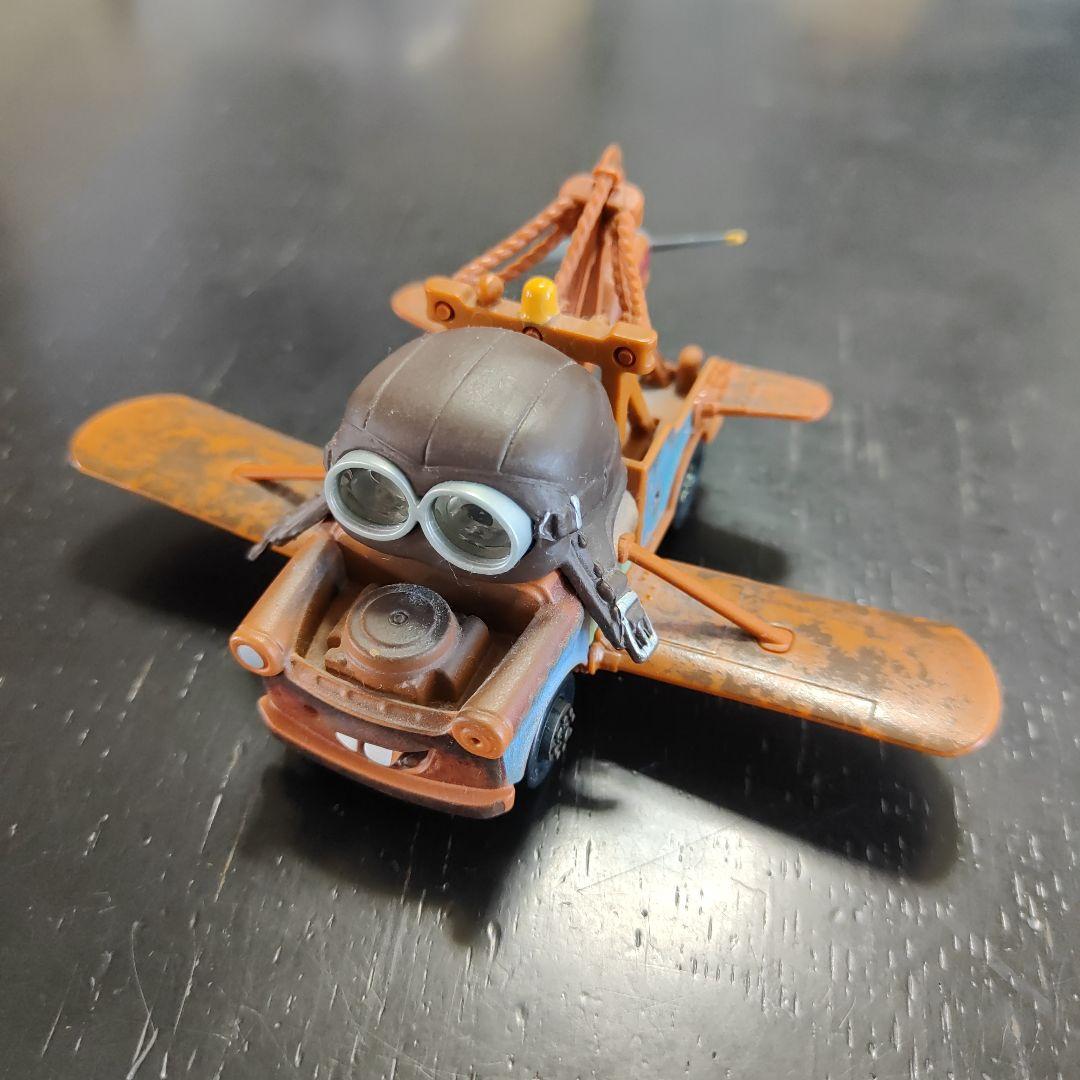 カーズTOON マテル　アビエーターメーター