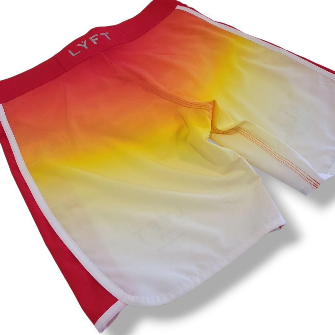 つーちゃん LYFT リフト フィジーク サーフパンツ M タグ付き