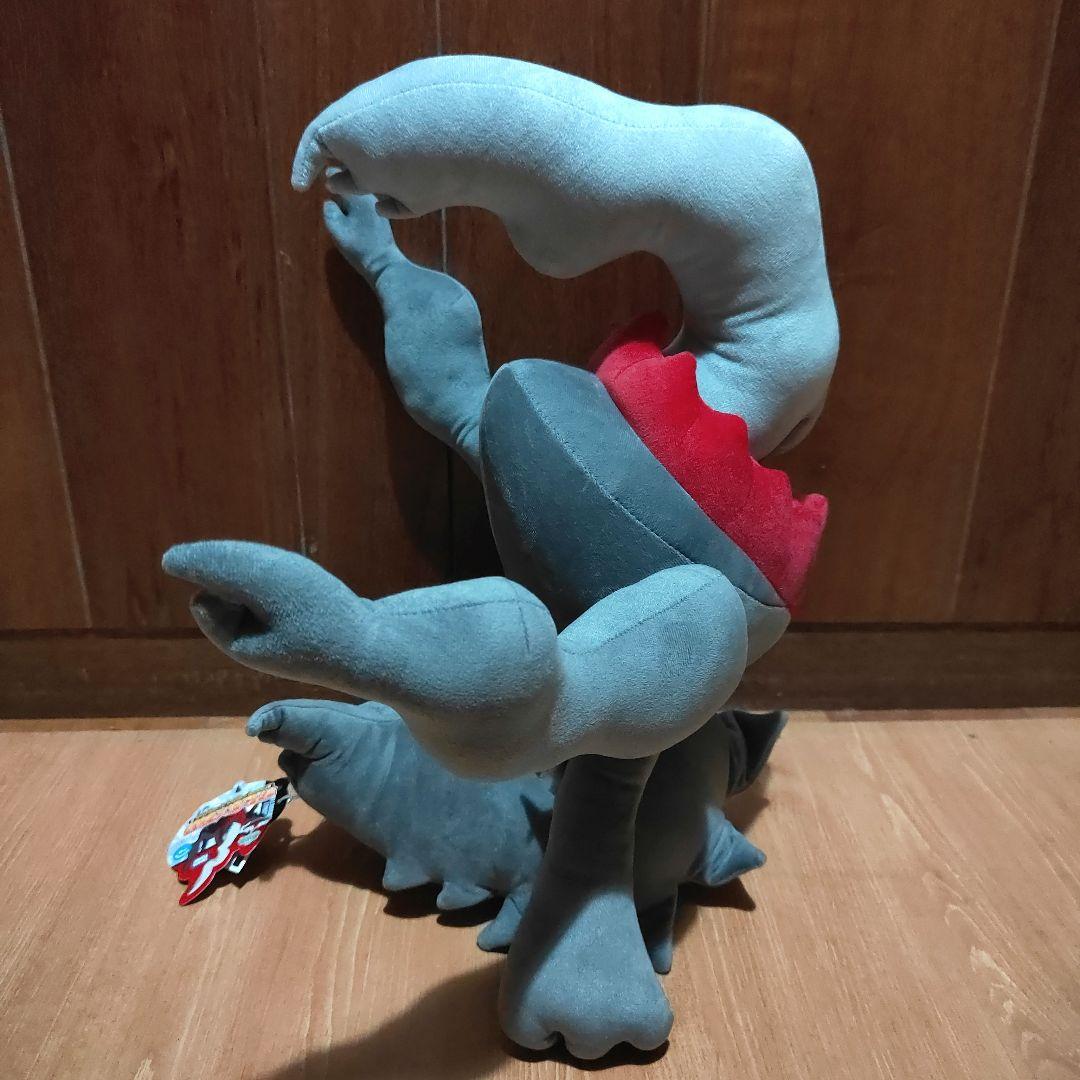タグ付き 希少 ポケモン ダークライ ダイヤモンドパール ぬいぐるみ 当時物
