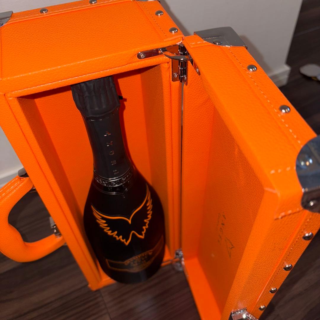 その他 ANGEL CHAMPAGNE NV Brut HALO Orange