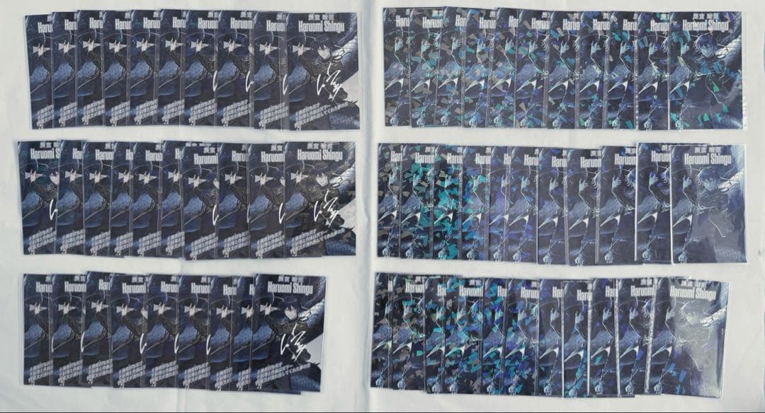 Paradox Live パラライ 辰宮晴臣 幻影 プロカ