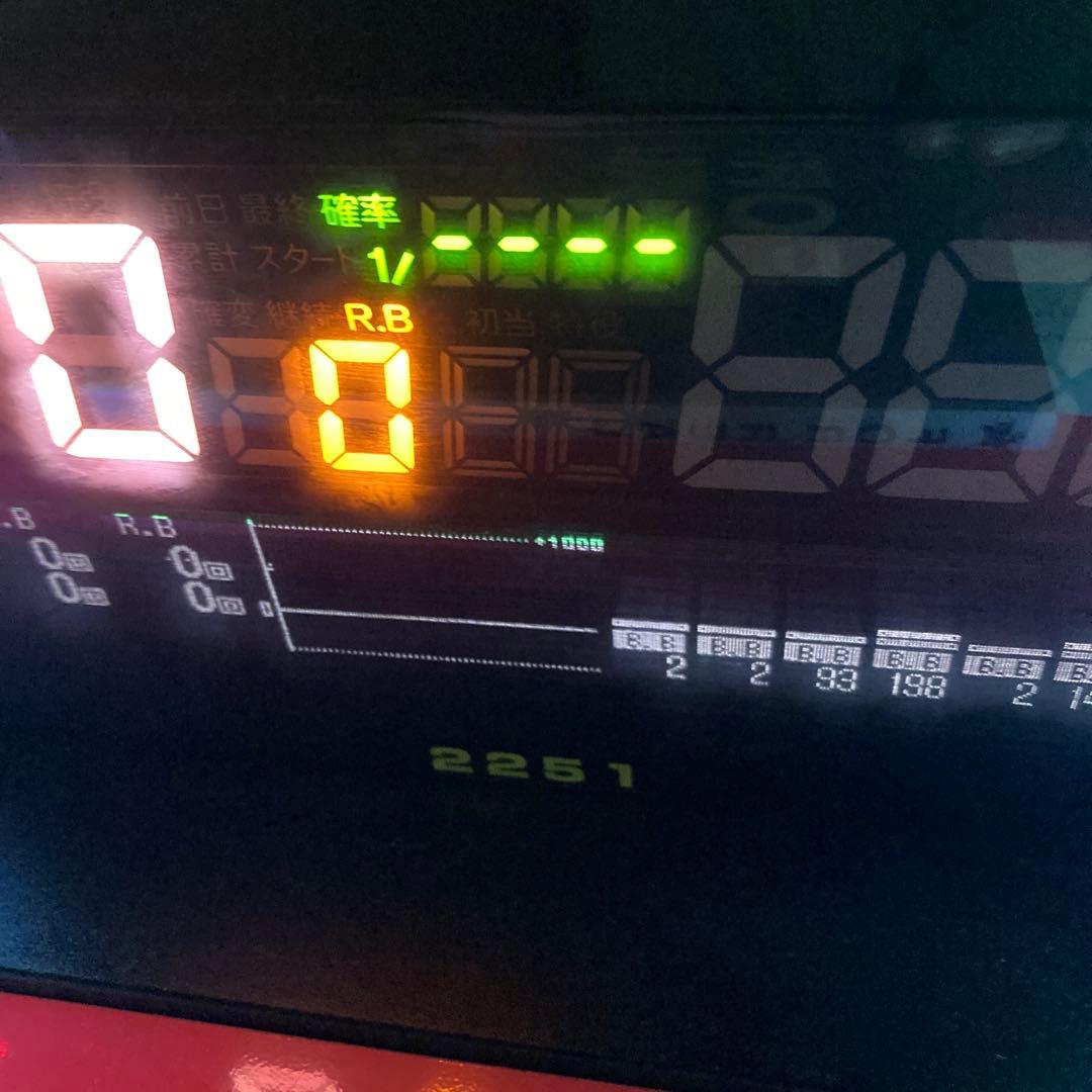 グレートキングハナハナ実機