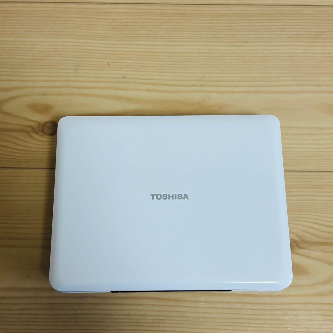 TOSHIBA REGZA ポータブルDVDプレーヤー