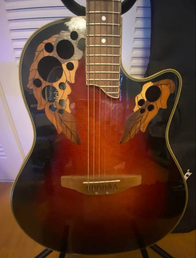 ギター OVATION Celebrity CC257