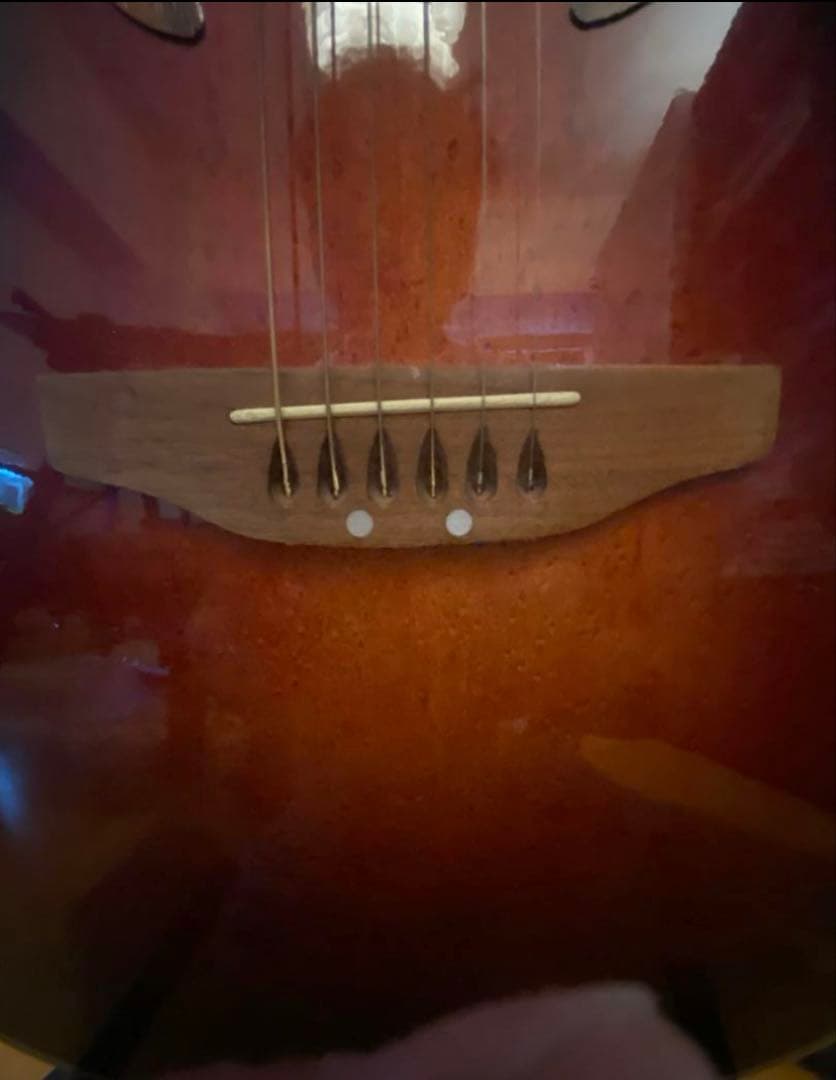 ギター OVATION Celebrity CC257