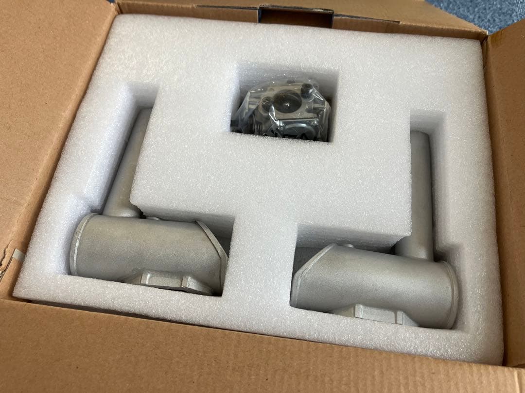 EME 120cc エンジン　新品未使用