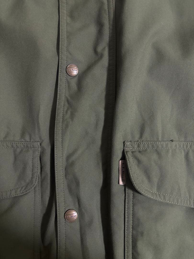 ジャケット・アウター 90s vintage L.L.BEAN hunting jacket coat