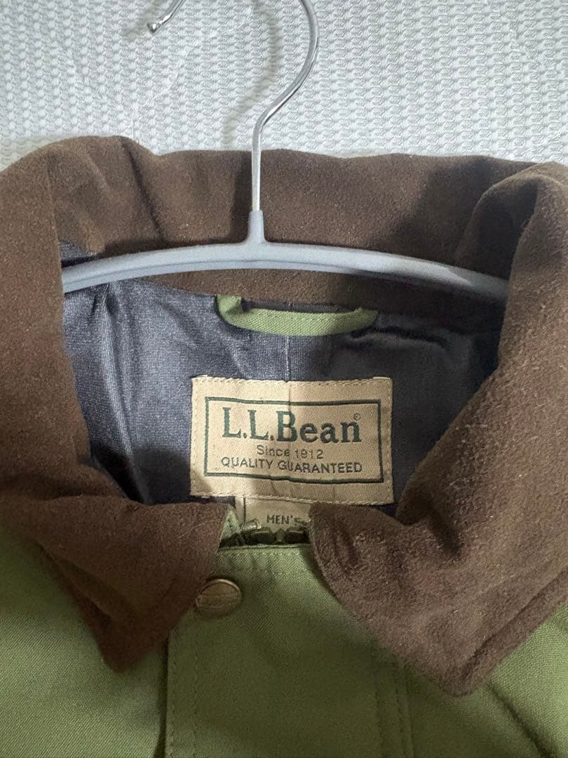 ジャケット・アウター 90s vintage L.L.BEAN hunting jacket coat