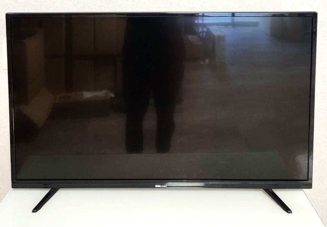 4K モニター ディスプレイ DKS-4K43DG3 43型 完動品