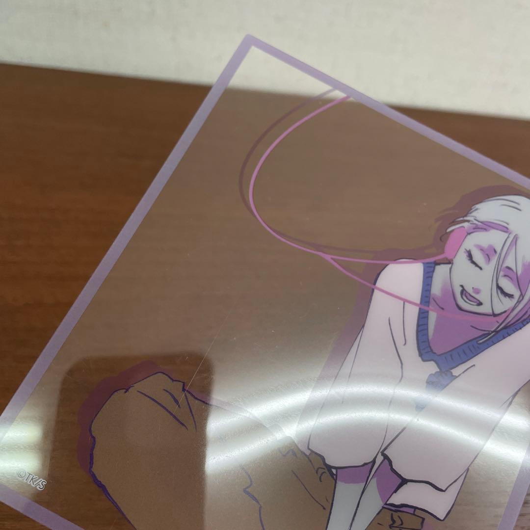 ❶BLEACH WORLD クリアミニ色紙 全15種＋7種 計22種フルコンプ